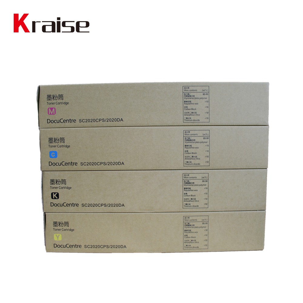 Kraise waterproof Toner Cartridge for Xerox wholesale for Toshiba Copier-3