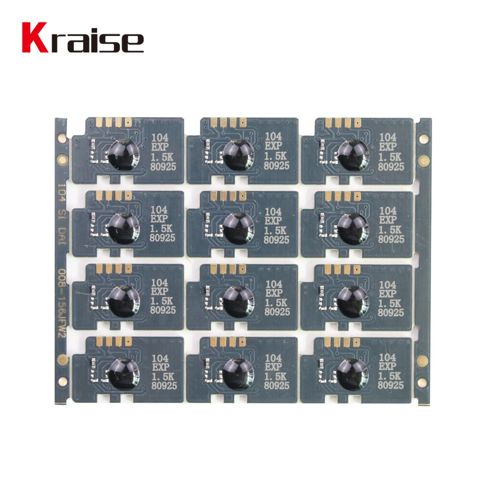 Kraise chip resetter hp from manufacturer for Ricoh Copier-7