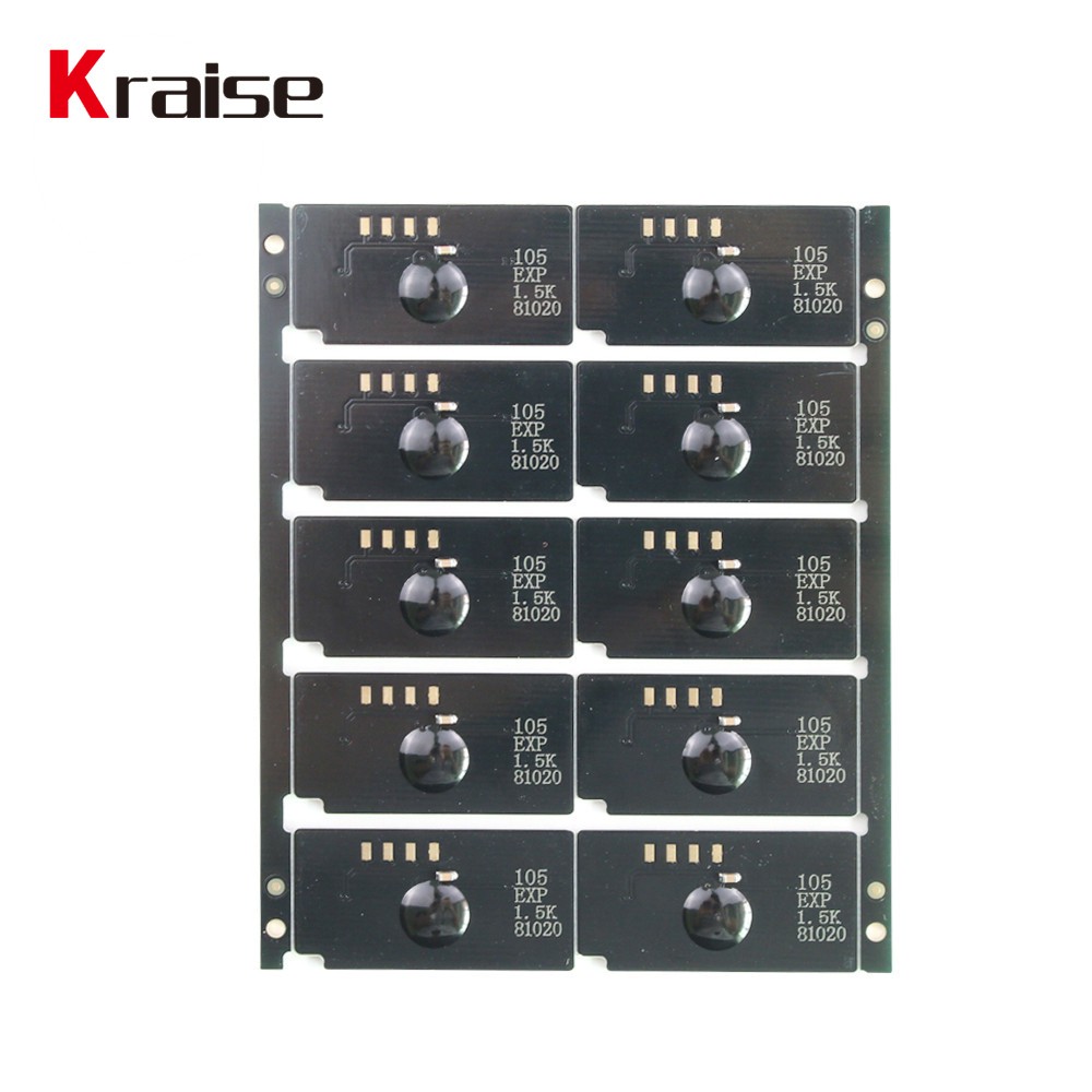 Kraise toner chip reset tool producer for Ricoh Copier-3