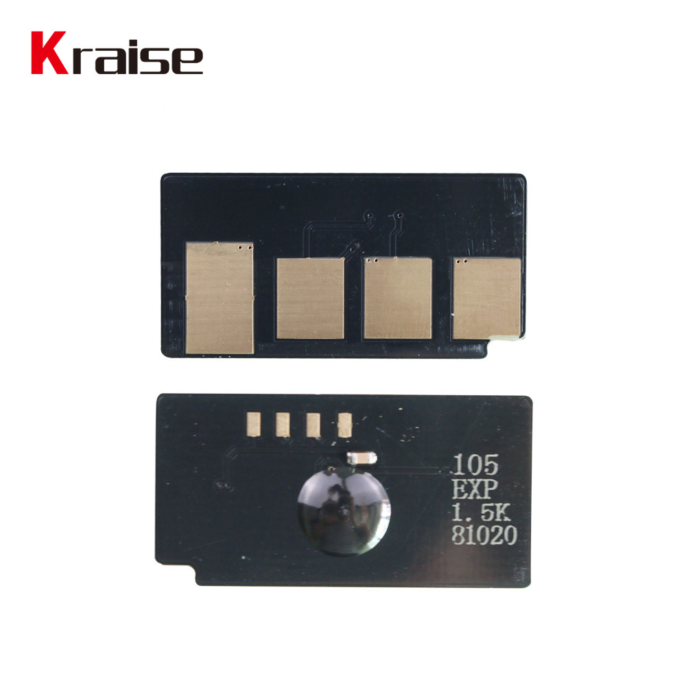 Kraise samsung toner chip free design for Sharp Copier-5