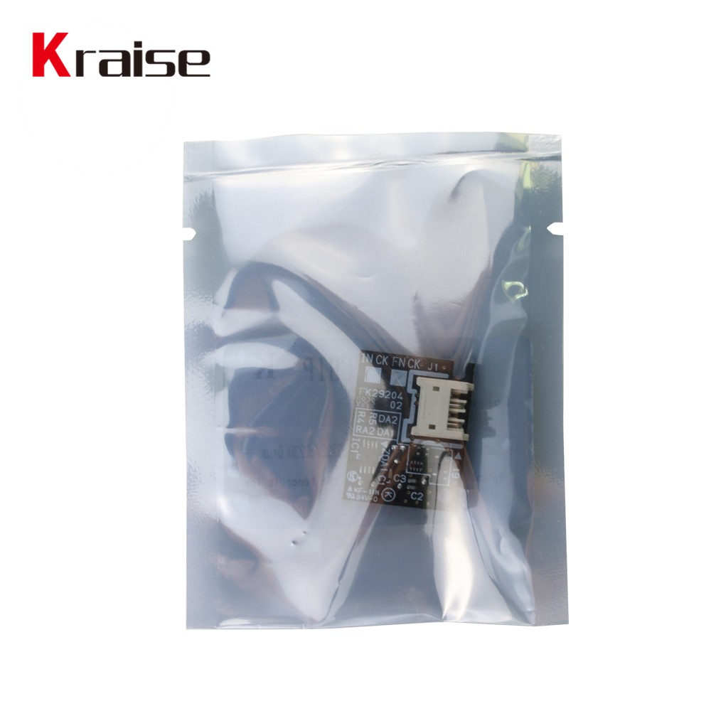 Kraise xerox toner chip resetter China for Sharp Copier