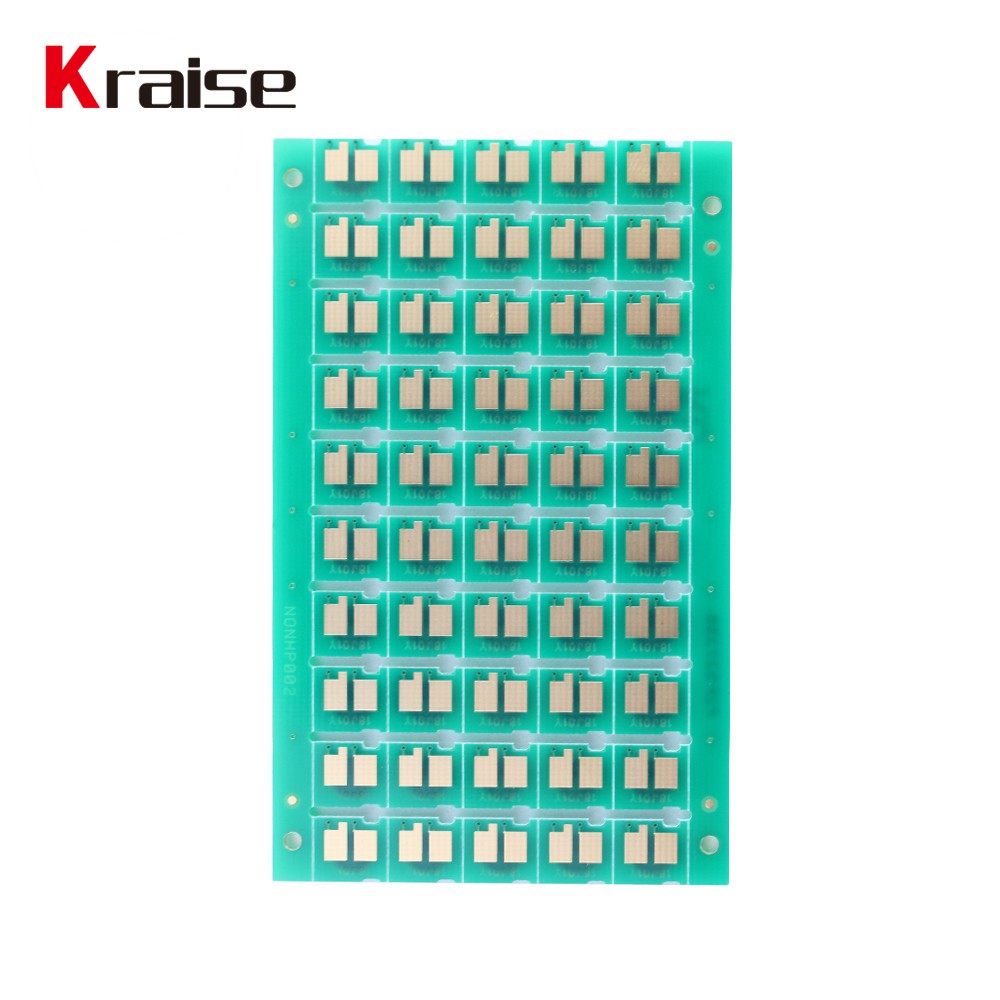 Kraise hot-selling xerox toner chips China manufacturer for Toshiba Copier