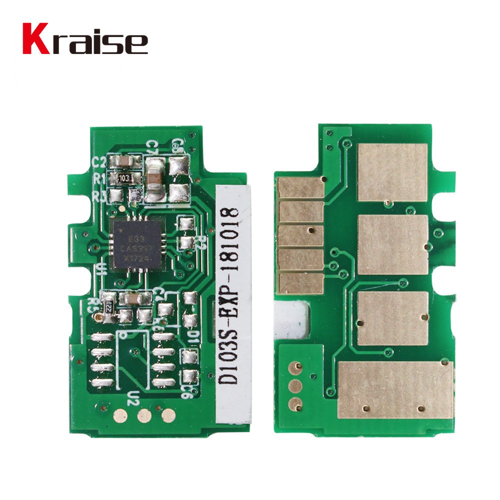 Kraise samsung toner chips widely-use for Canon Copier