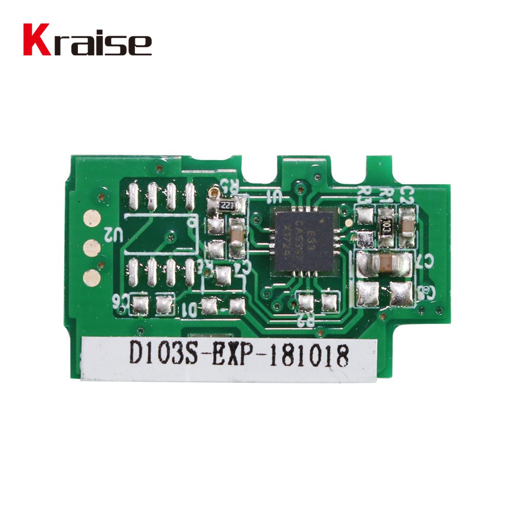 Kraise samsung toner chips widely-use for Canon Copier