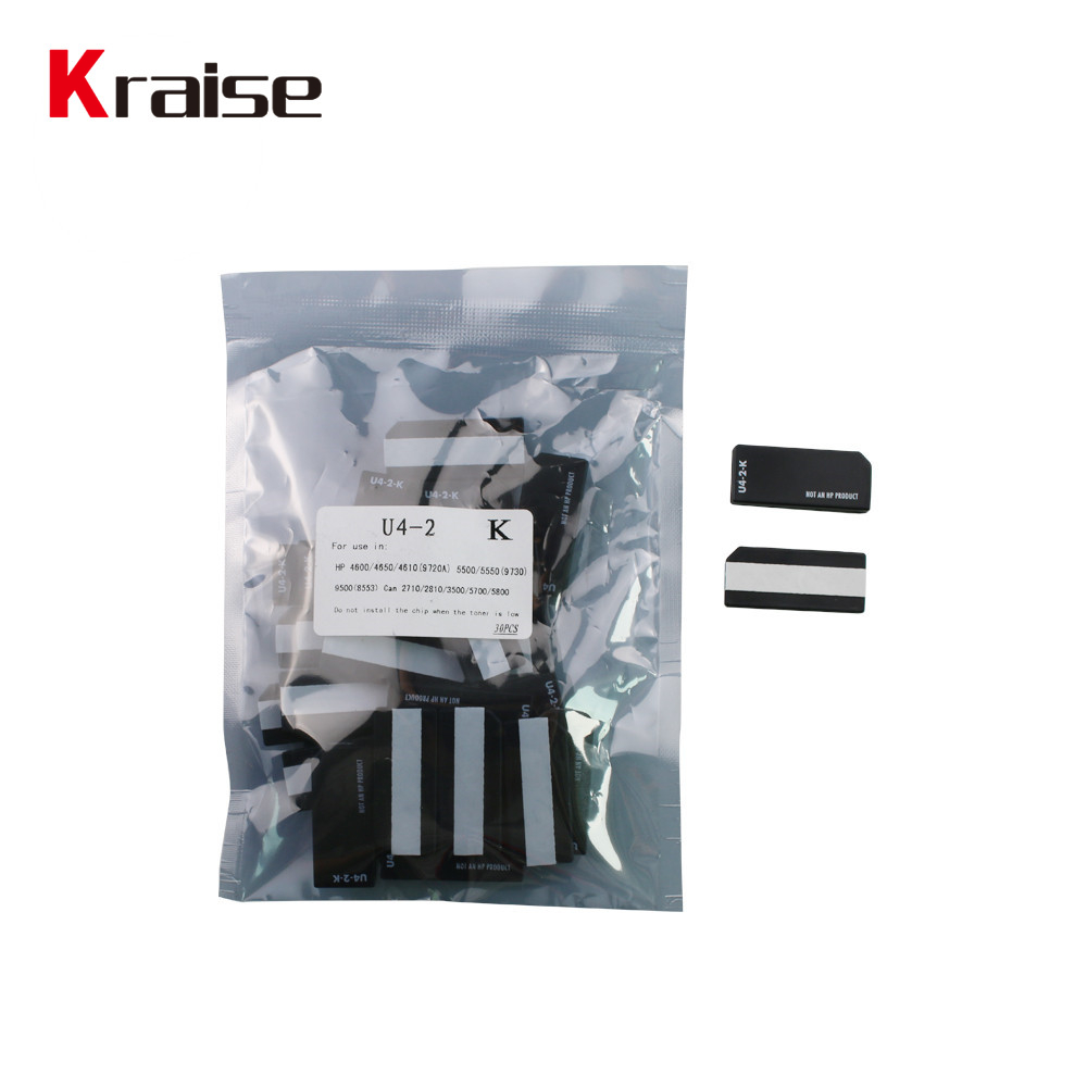 Kraise simple design hp toner chip from manufacturer for Kyocera Copier-3