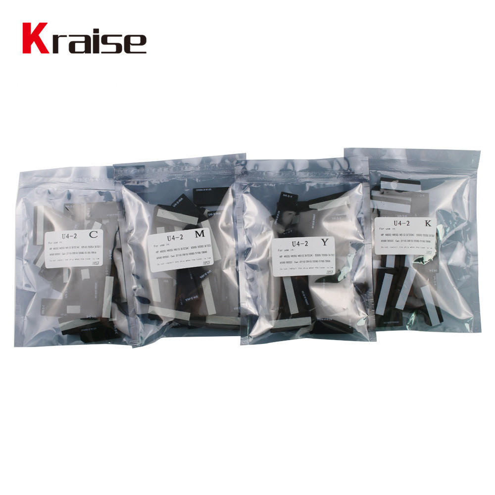 Kraise simple design hp toner chip from manufacturer for Kyocera Copier-4
