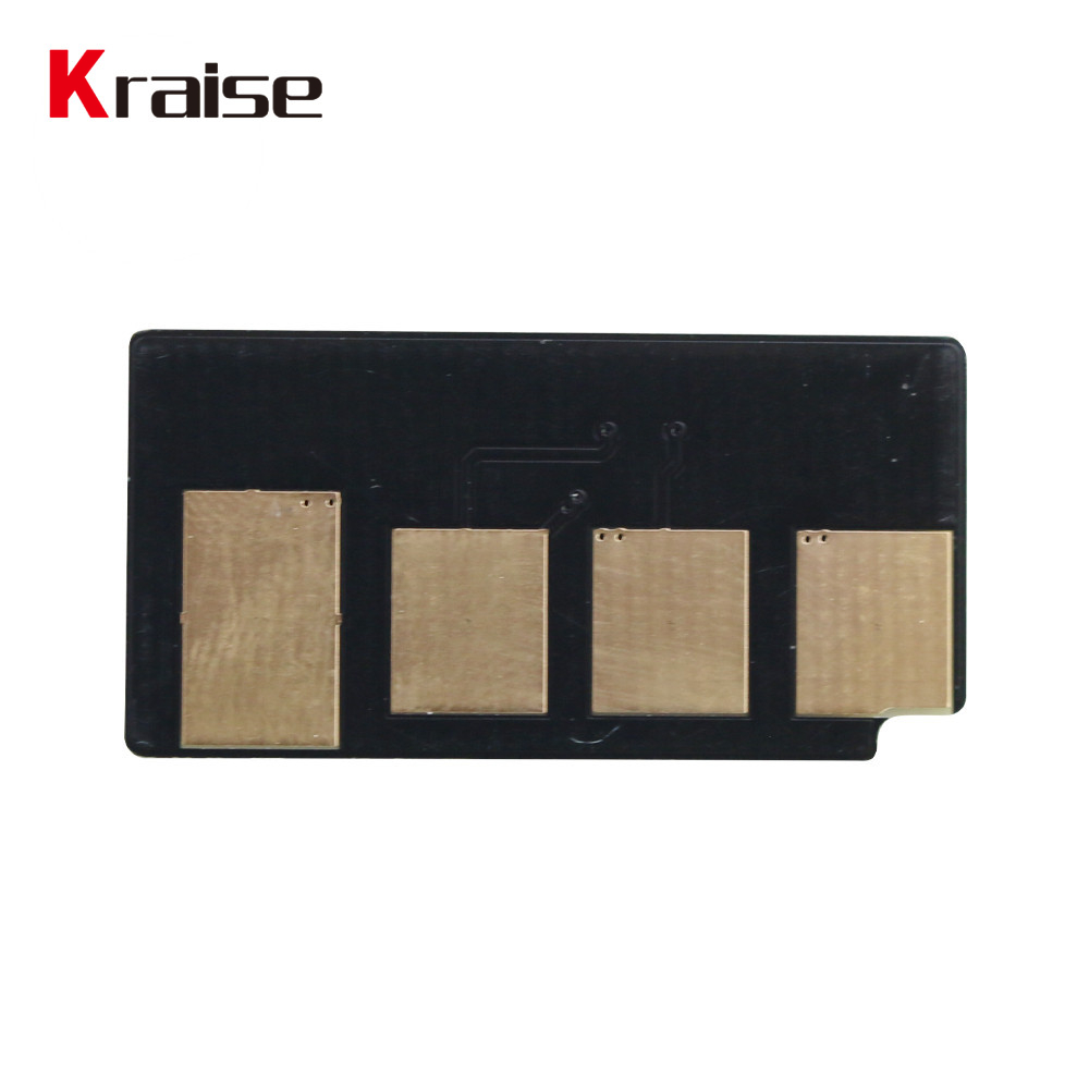 Kraise toner chip reset software in different colors for Sharp Copier