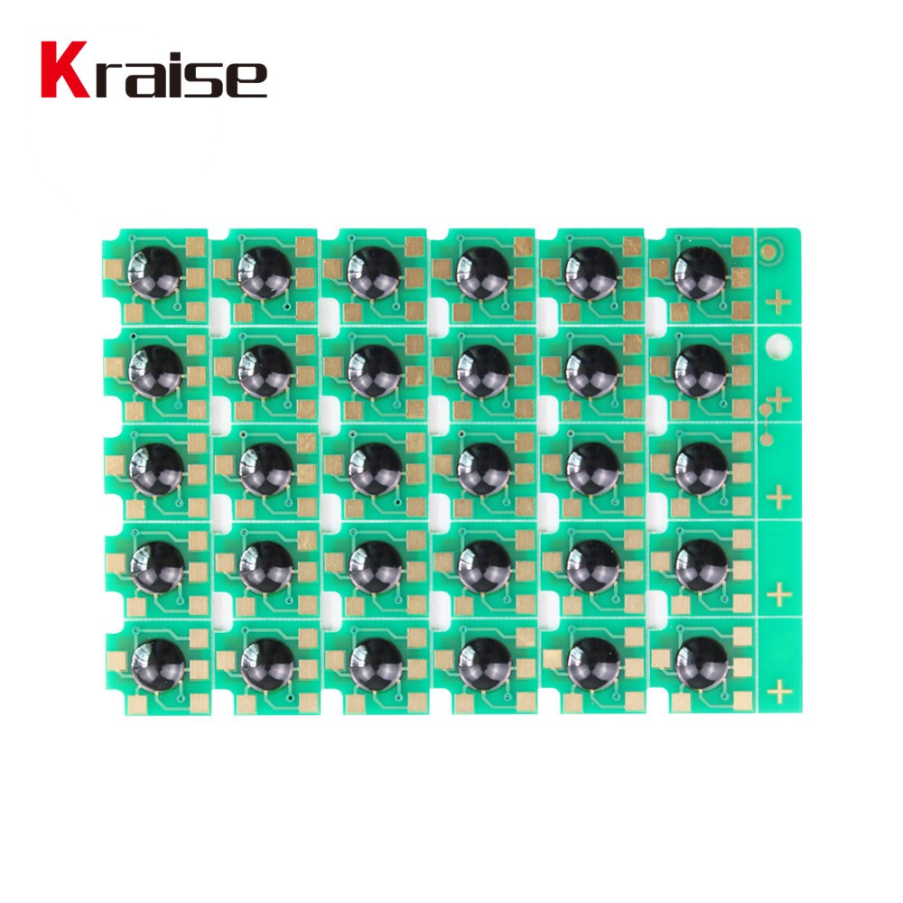 Kraise samsung toner chip resetter in various types for Ricoh Copier