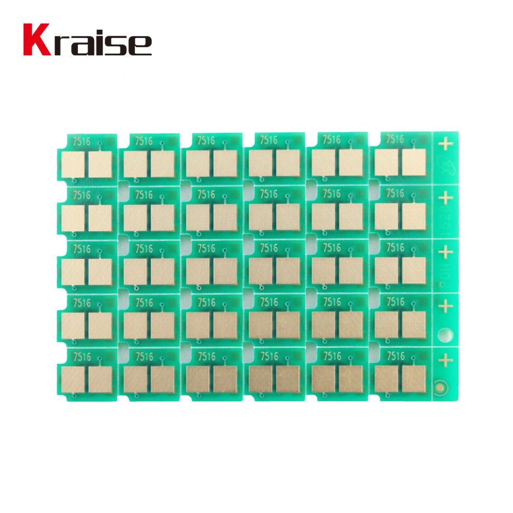 Kraise samsung toner chip resetter in various types for Ricoh Copier