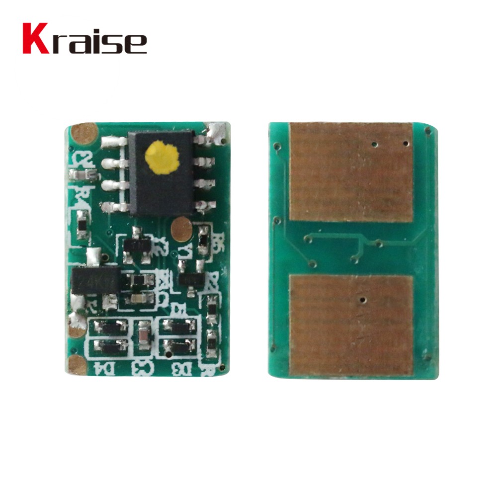 new design oki toner chip resetter bulk production for Ricoh Copier-3