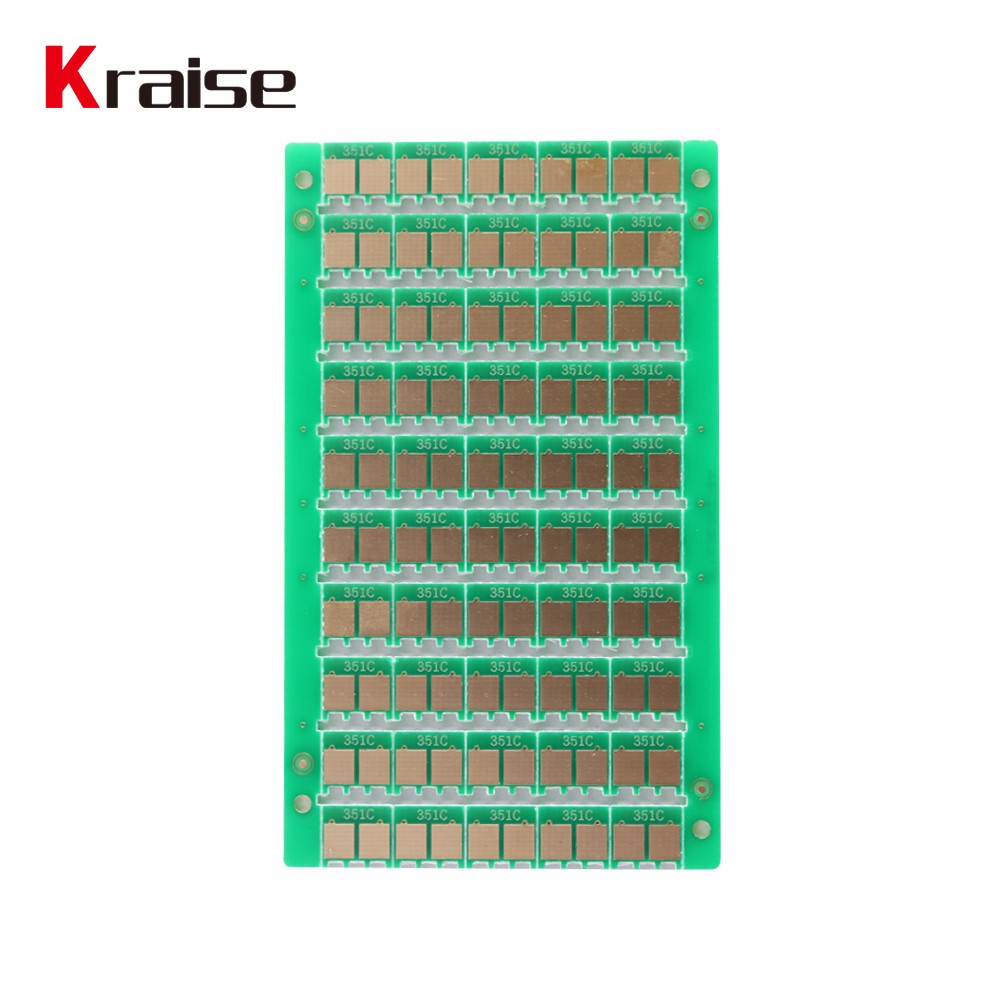 Kraise hp toner chip long-term-use for Kyocera Copier-6