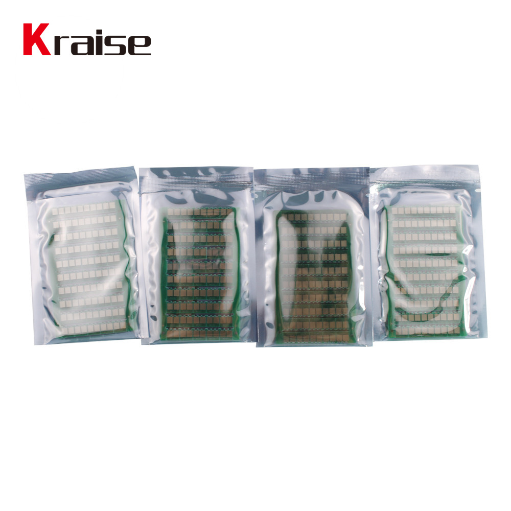 Kraise hot-sale chip resetter hp bulk production for Konica Copier