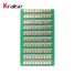 Kraise hp toner chips in-green for Kyocera Copier