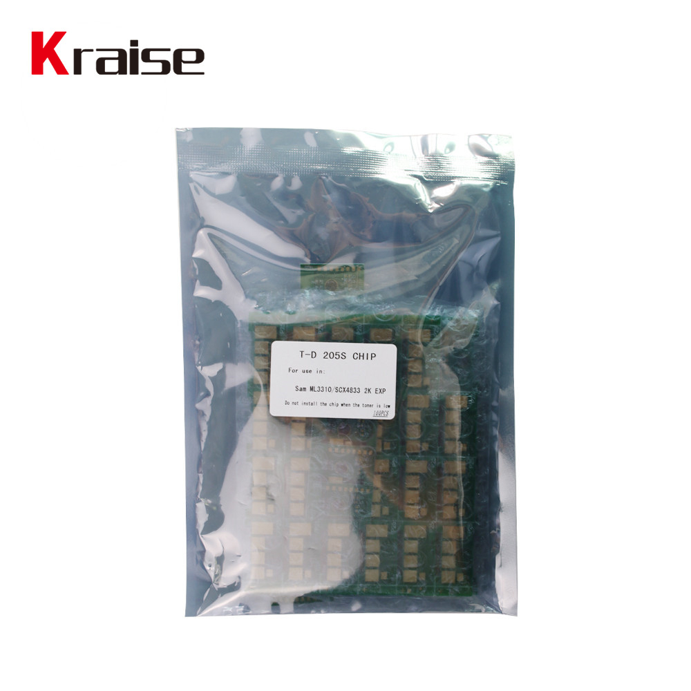 Kraise superior toner chip resetter samsung factory price for Konica Copier-1