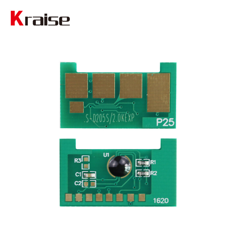 Kraise superior toner chip resetter samsung factory price for Konica Copier-2