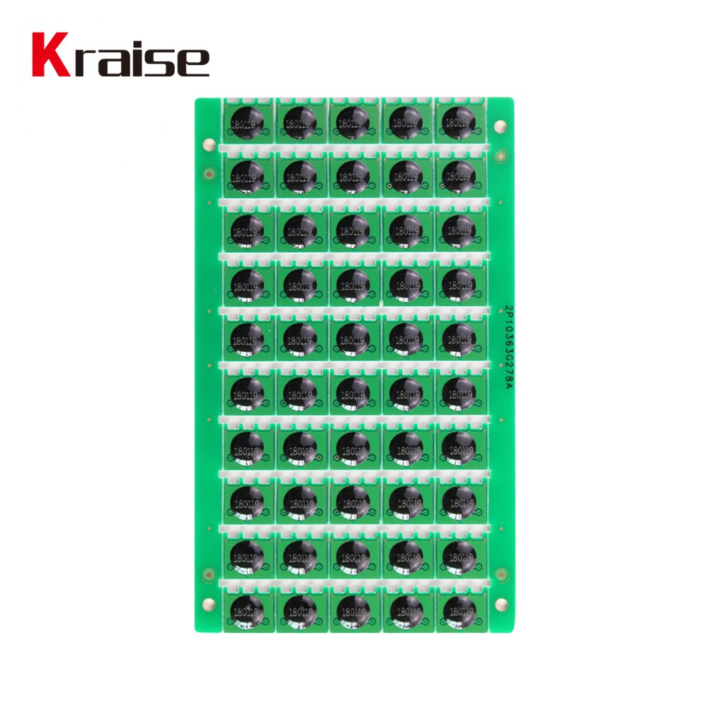 Kraise hot-selling hp toner chip at discount for Toshiba Copier-2