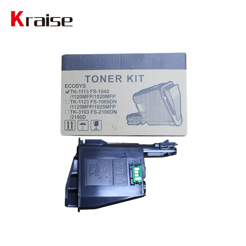 Kraise Japan quality toner cartridge TK1110/1112/1113/1114 use for Kyocera FS-1040,FS-1020MFP,FS-1120MFP,ECOSYS M1520h
