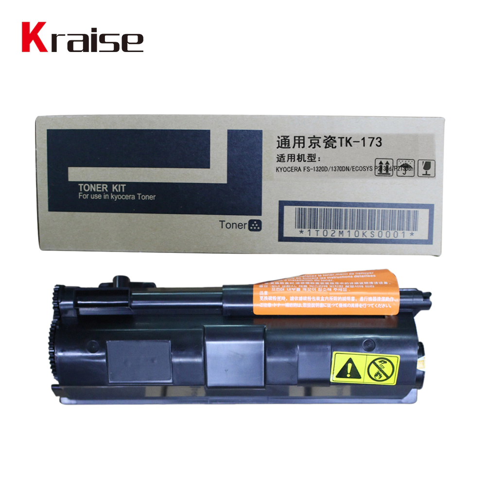 Kraise Japan toner cartridge TK170/171/172/173/174 use for Kyocera FS-1320D/1370DN/ECOSYS P2135d/P2135dn