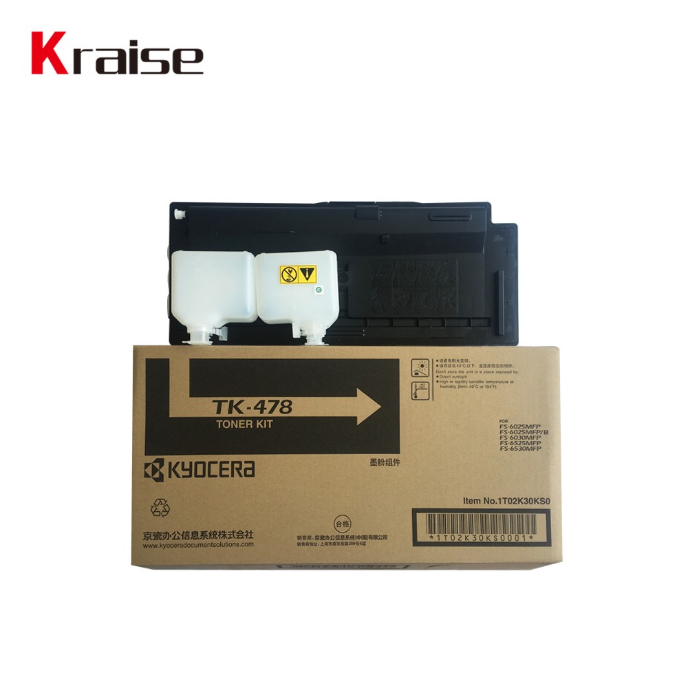 Kraise good-package toner cartridge recycling producer for Kyocera Copier-1