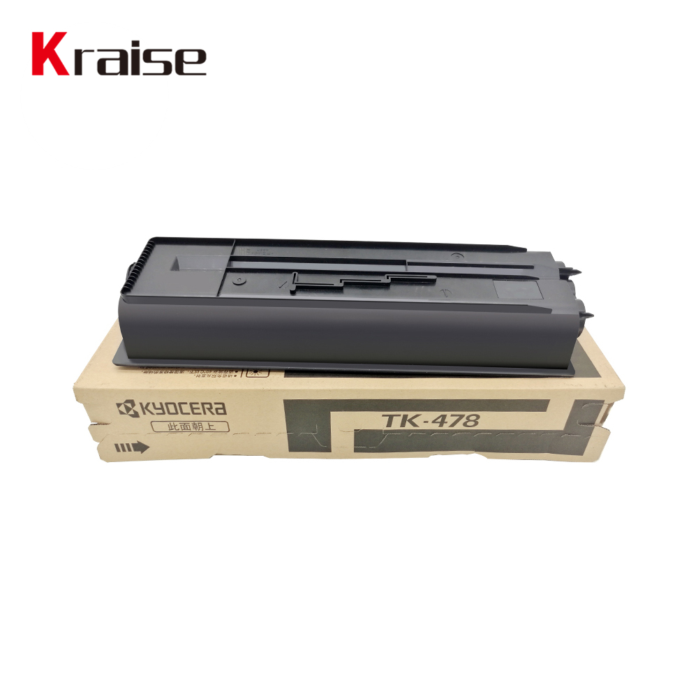 Kraise good-package toner cartridge recycling producer for Kyocera Copier-2