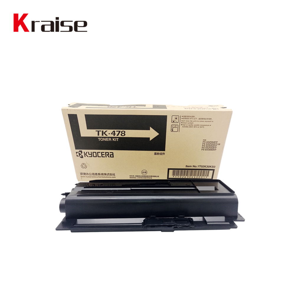 Kraise good-package toner cartridge recycling producer for Kyocera Copier-4
