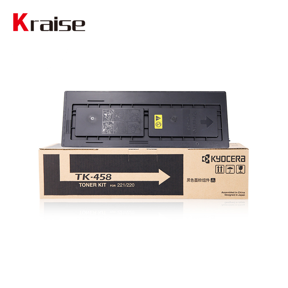 Japan quality toner cartridge TK435/436/437/439/458/448 use for Kyocera TASKalfa 180/181/220/221