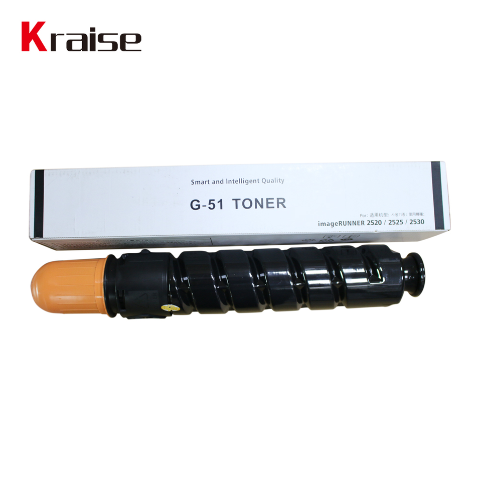 Kraise brand top quality toner cartridge G51/R35/V33 use for IR2520 2520i 2525 2525i 2530 2530i copier machine