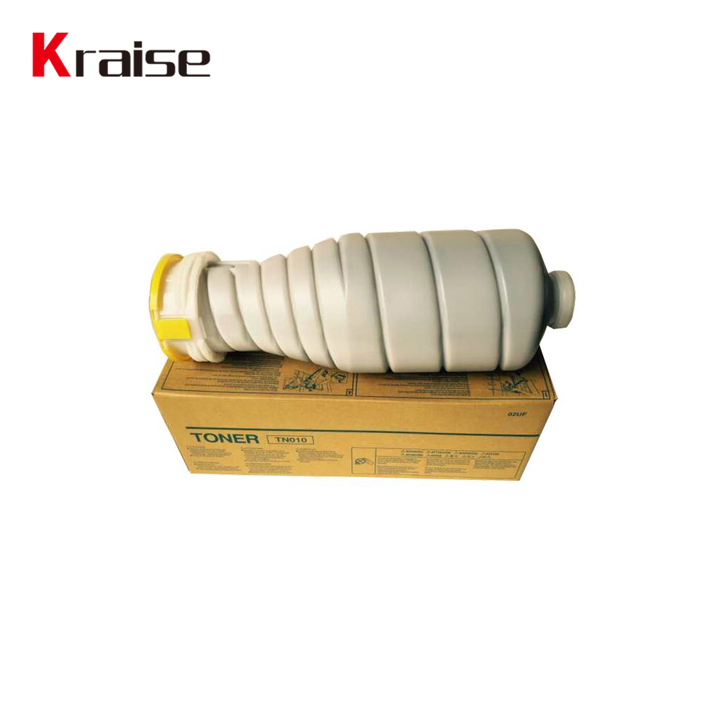Kraise brand copier toner cartridge TN010 use for copier Bizhub PRO1050/BH1200 1051 951 1050 950 920