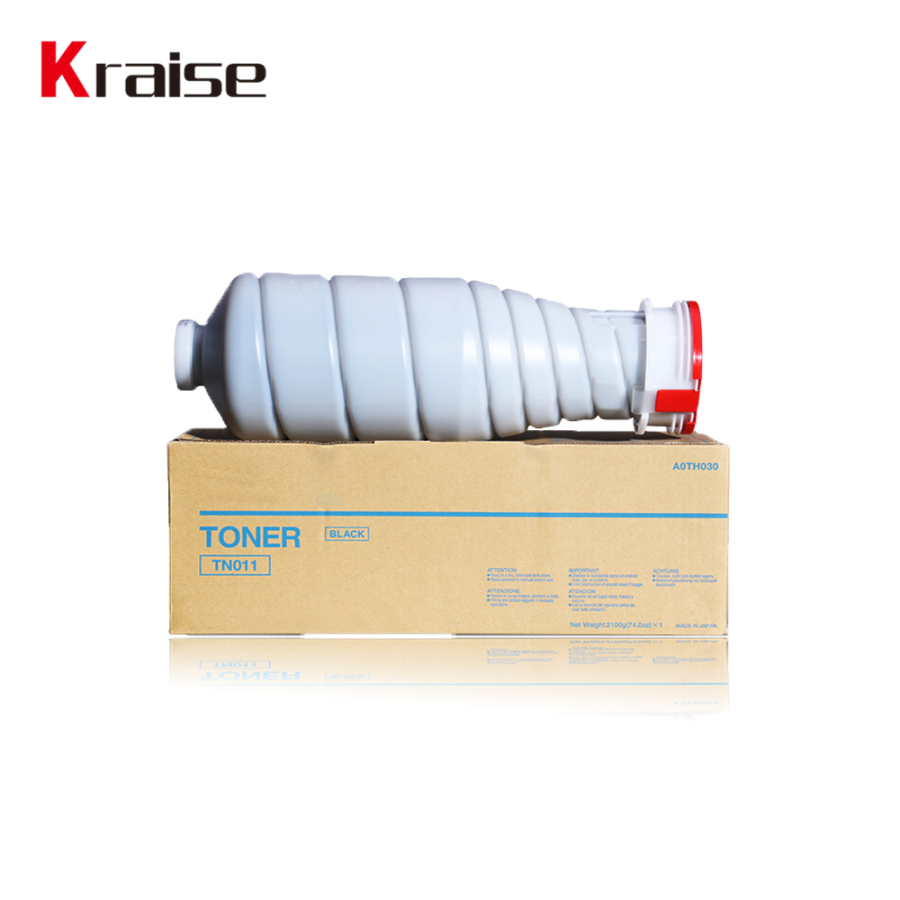 Kraise brand toner cartridge TN010 use for Konica Bizhub PRO1200 1051