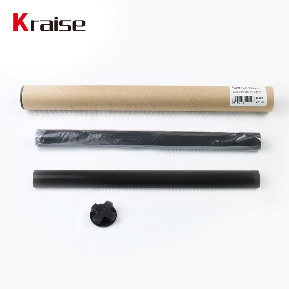 Kraise simple design canon fuser film from manufacturer for Konica Copier-2