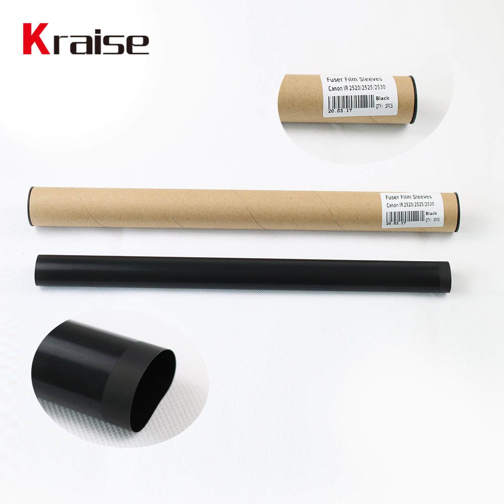 Kraise simple design canon fuser film from manufacturer for Konica Copier-7