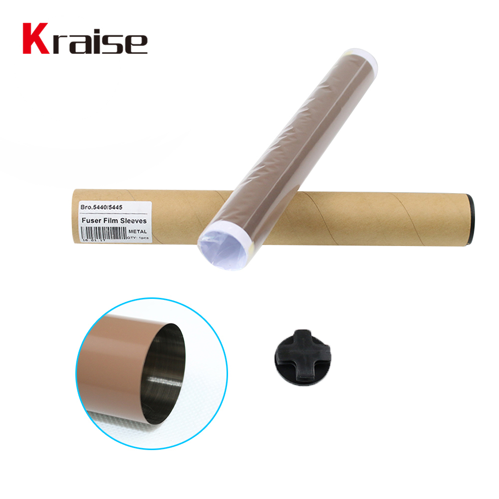 Kraise inexpensive hp p3015 fuser film sleeve factory price for Brother Copier-1