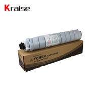 Kraise top quality carbon powder 1350 toner cartridge use for Ricoh MP1100 1350 9000  Pro 1107 1157 906 907