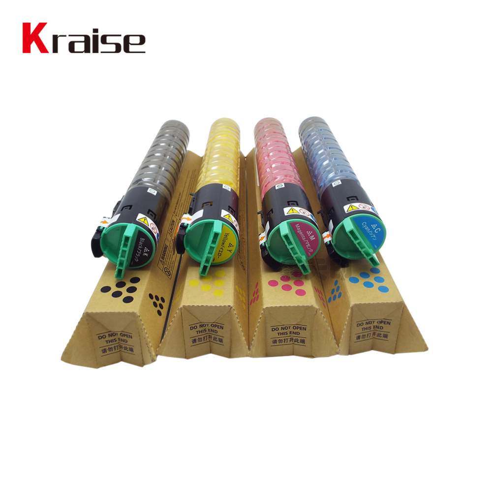 Kraise toner cartridge mp c2550 use for Ricoh MP C2030 C2050 C2050SPF C2051 C2550SPF C2551 C2530