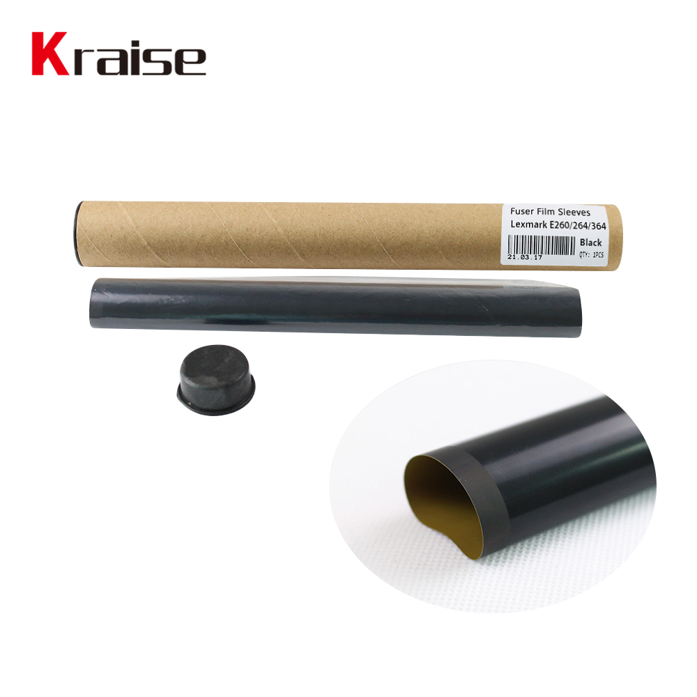 Kraise simple design hp p2055 fuser film sleeve in various types for Sharp Copier-1