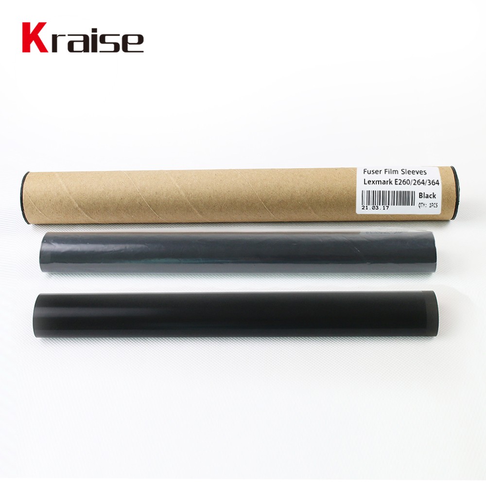 Kraise simple design hp p2055 fuser film sleeve in various types for Sharp Copier-2