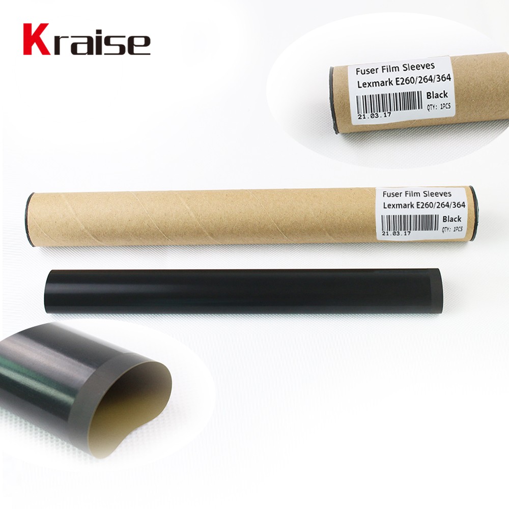 Kraise simple design hp p2055 fuser film sleeve in various types for Sharp Copier-4