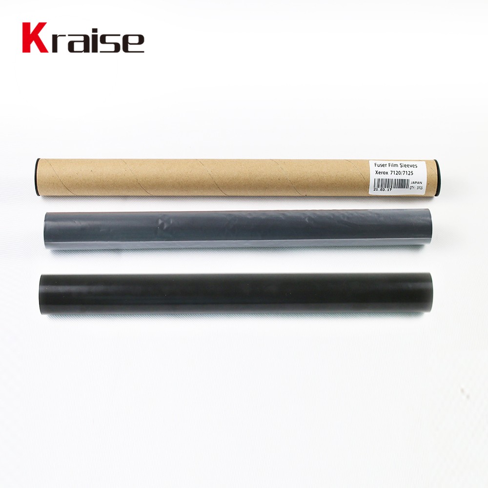 Kraise stable fuser film for Xerox certifications for Ricoh Copier-2