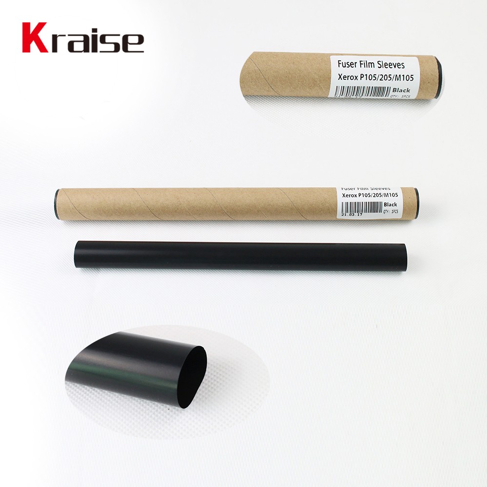 Kraise useful fuser film for Xerox factory for Ricoh Copier