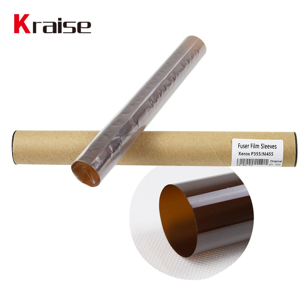 Kraise compatible film sleeves for Xerox China for Brother Copier-1
