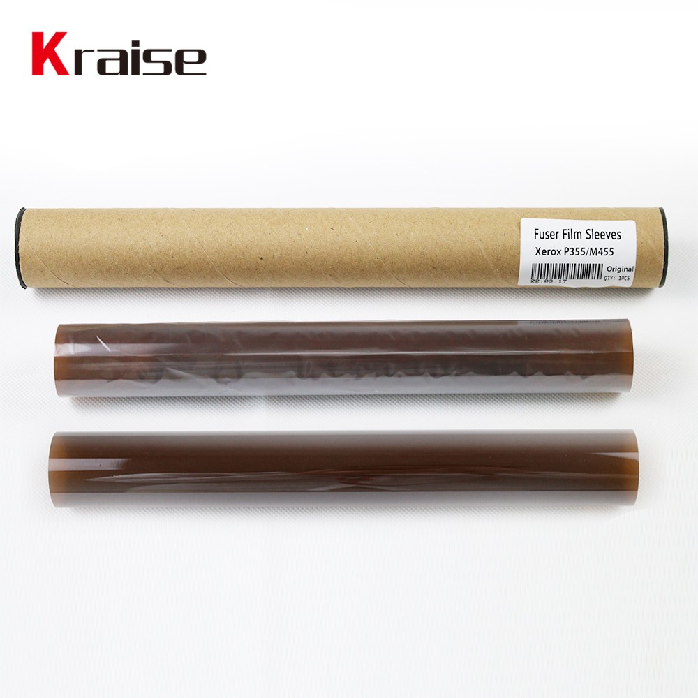 Kraise compatible film sleeves for Xerox China for Brother Copier-2