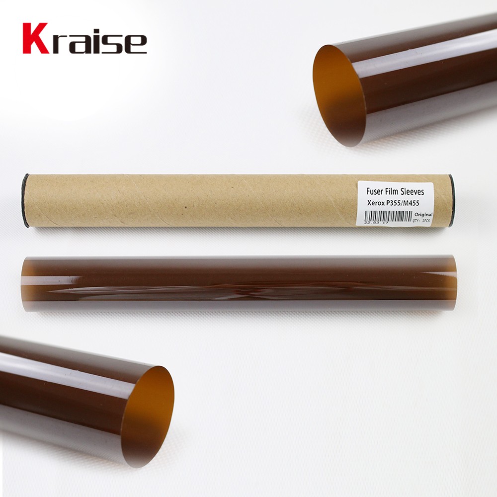 Kraise compatible film sleeves for Xerox China for Brother Copier-4