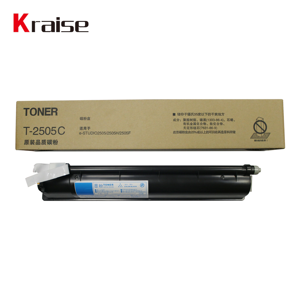 kraise toner cartridge T2505 use for Toshiba DP-2505 2505H 2505F 2525F