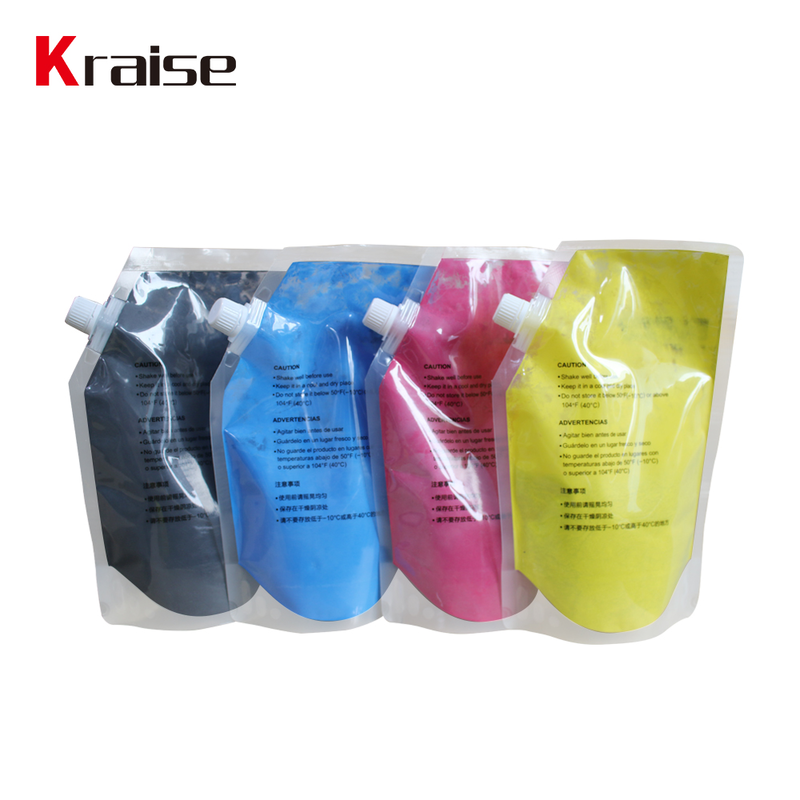 Kraise colour toner powder for Canon Copier