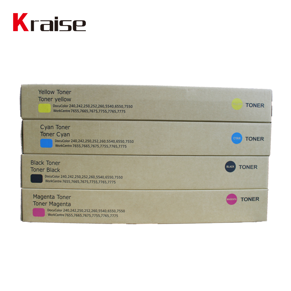 waterproof Toner Cartridge for Xerox  supply for Canon Copier