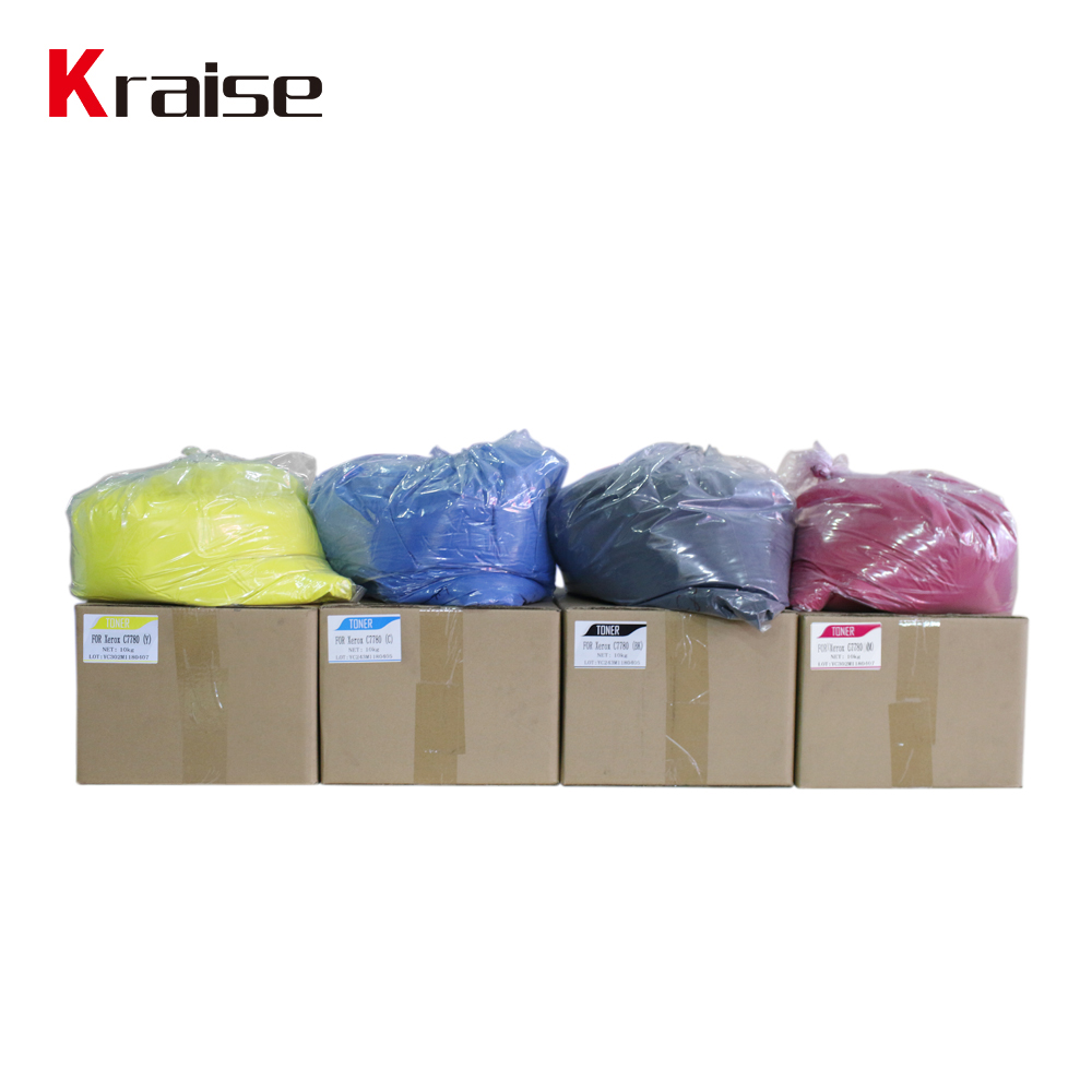 Refilled toner powder for Xerox DC-IV C5580/C6680/C7780 photocopier machine