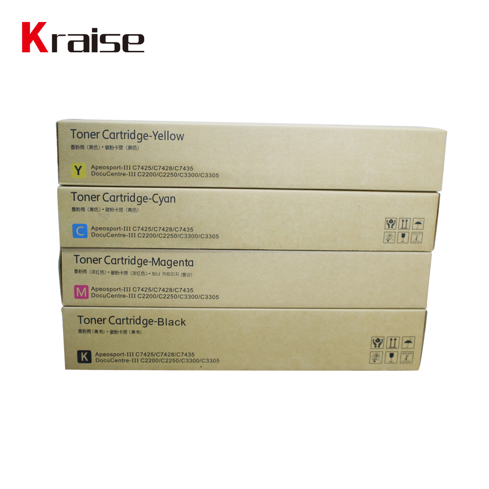 environmental  Toner Cartridge for Xerox factory for Ricoh Copier