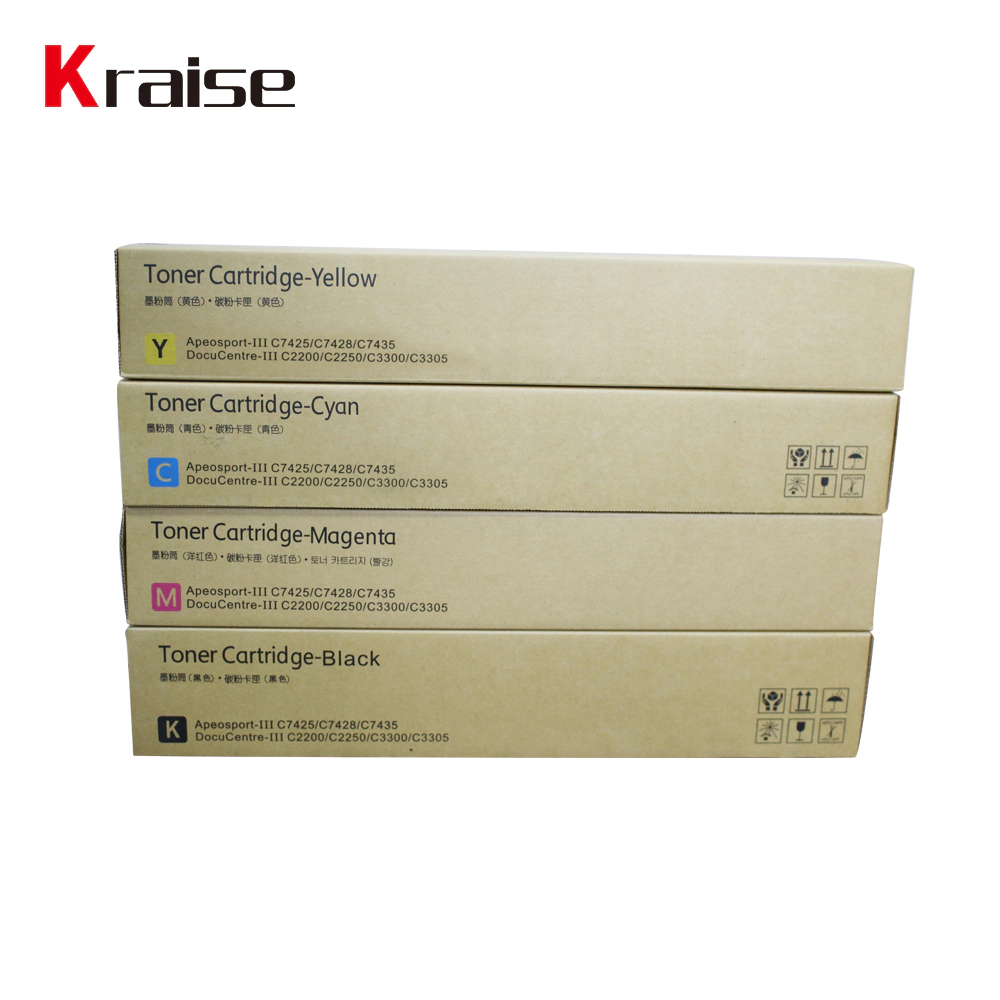kraise toner cartridge Xerox Phaser 7500 7500DN 7500DT 7500DX 7500N 7245 7235 7228 7425 7428 7435