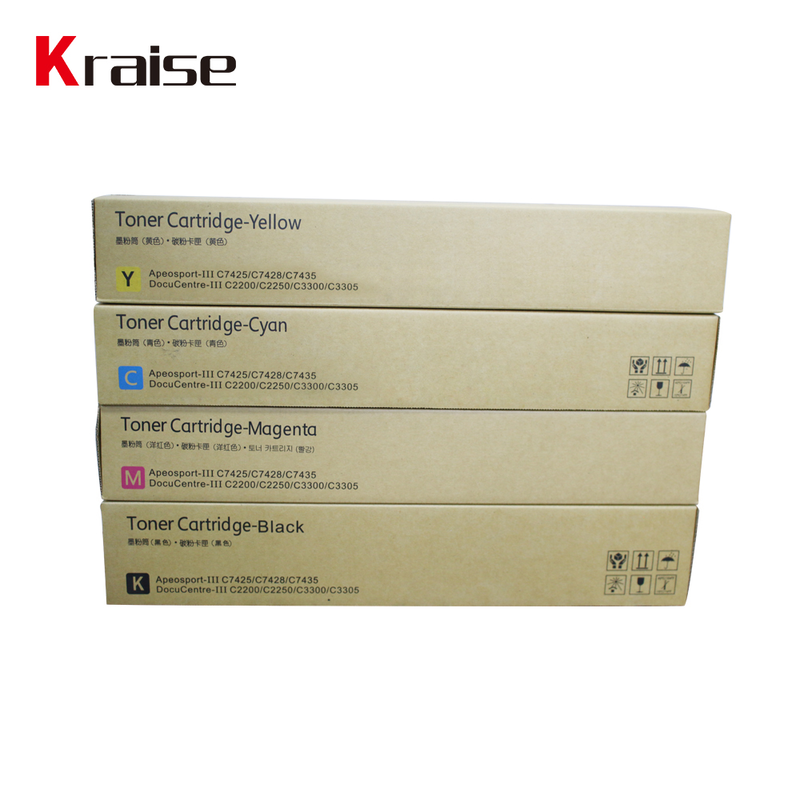 Kraise Toner Cartridge for Xerox  supply for OKI Copier