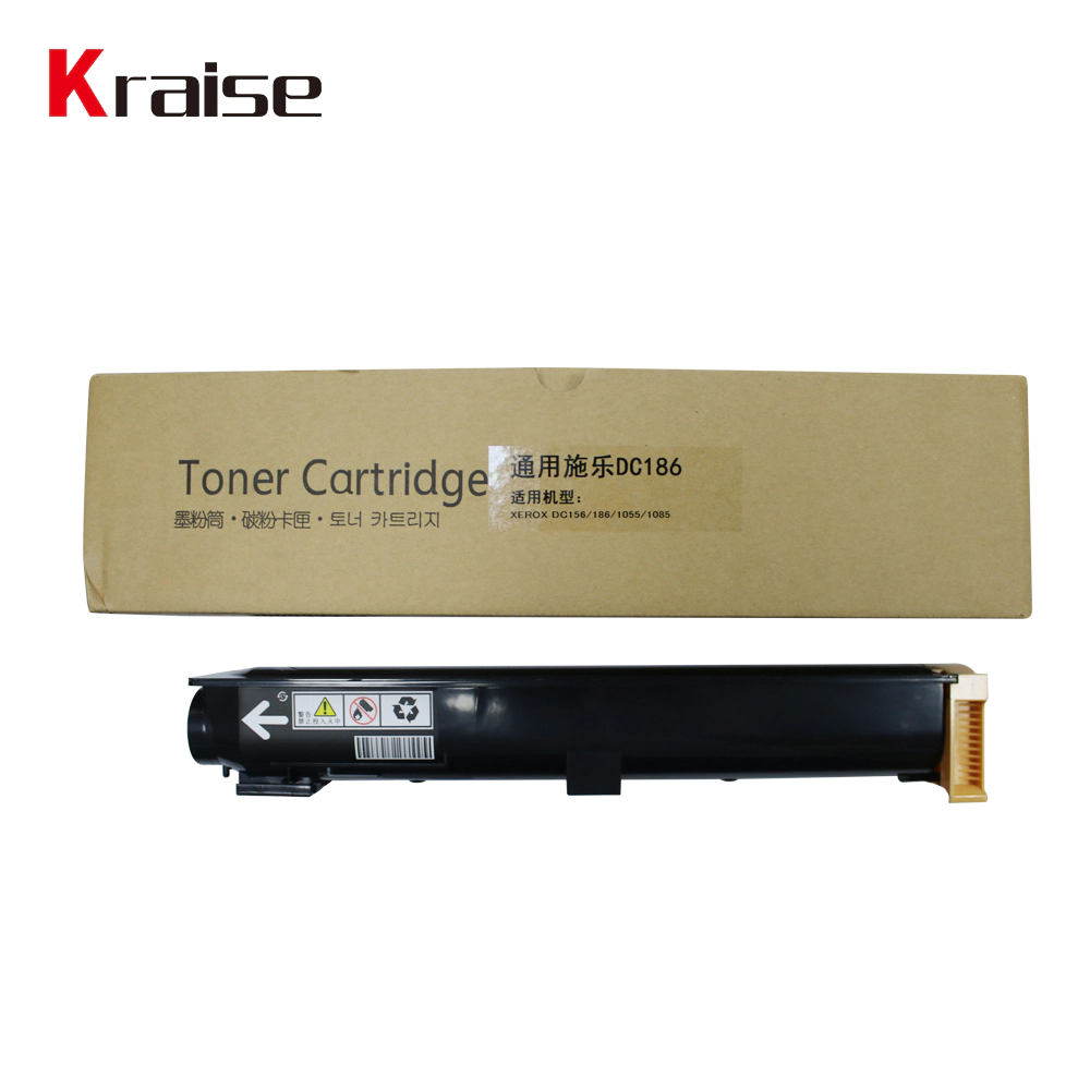 kraise toner cartridge DC186 use for Xerox DocuCentre 156 186 1085 1055